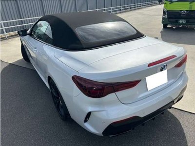 BMW 4 SERIES CABRIOLET - 6