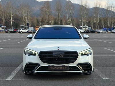 MERCEDES-BENZ S-CLASS - 4