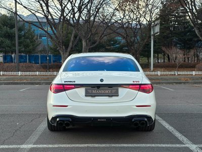 MERCEDES-BENZ S-CLASS - 2