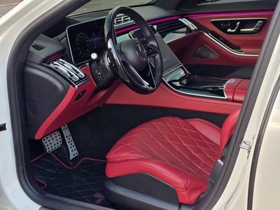 MERCEDES-BENZ S-CLASS - 5