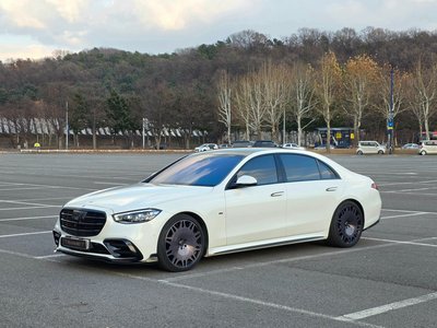 MERCEDES-BENZ S-CLASS - 1