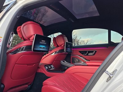 MERCEDES-BENZ S-CLASS - 9