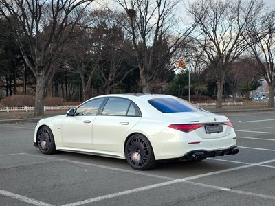 MERCEDES-BENZ S-CLASS - 3