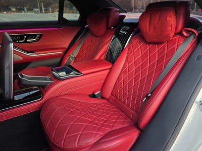 MERCEDES-BENZ S-CLASS - 10