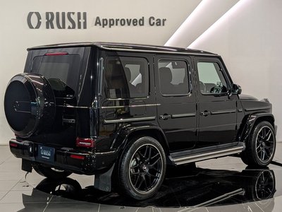 MERCEDES-BENZ G-CLASS - 5
