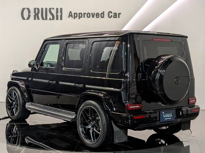 MERCEDES-BENZ G-CLASS - 7