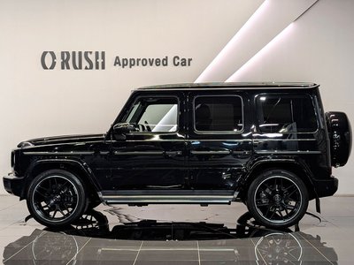 MERCEDES-BENZ G-CLASS - 8