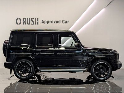 MERCEDES-BENZ G-CLASS - 4