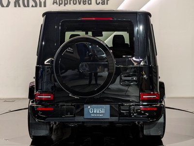 MERCEDES-BENZ G-CLASS - 6