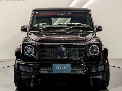 MERCEDES-BENZ G-CLASS - 10