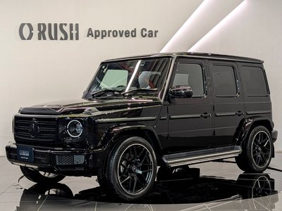 MERCEDES-BENZ G-CLASS - 9