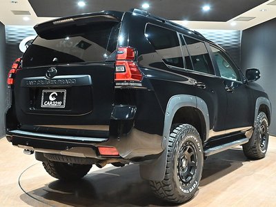 TOYOTA LAND CRUISER PRADO - 2