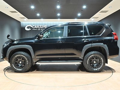 TOYOTA LAND CRUISER PRADO - 5