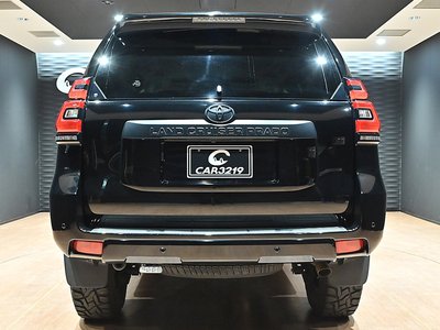 TOYOTA LAND CRUISER PRADO - 4