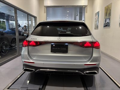 MERCEDES-BENZ E-CLASS WAGON - 9