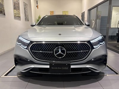 MERCEDES-BENZ E-CLASS WAGON - 7