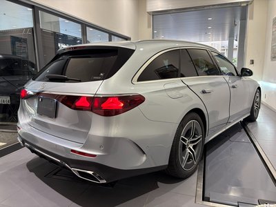 MERCEDES-BENZ E-CLASS WAGON - 5