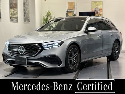 MERCEDES-BENZ E-CLASS WAGON