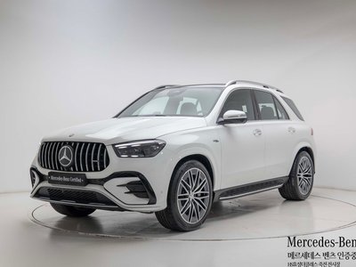MERCEDES-BENZ GLE - 1