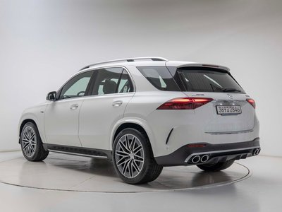 MERCEDES-BENZ GLE - 4