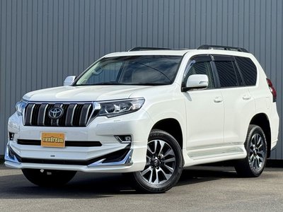 TOYOTA LAND CRUISER PRADO - 2