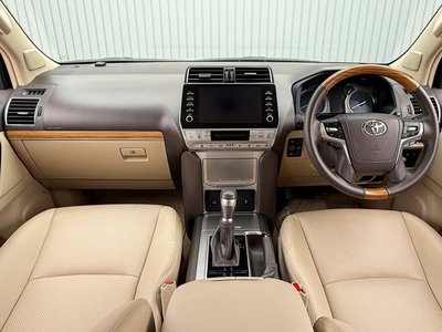 TOYOTA LAND CRUISER PRADO - 4