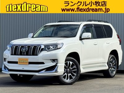 TOYOTA LAND CRUISER PRADO - 2