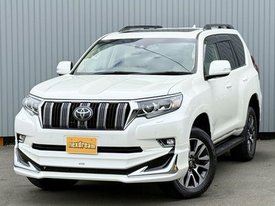 TOYOTA LAND CRUISER PRADO - 6