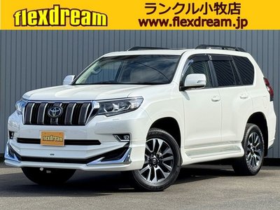 TOYOTA LAND CRUISER PRADO - 4