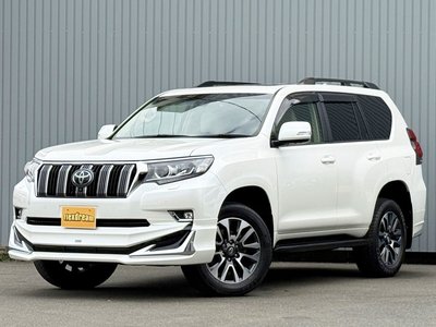 TOYOTA LAND CRUISER PRADO - 2