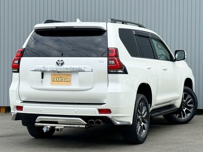 TOYOTA LAND CRUISER PRADO - 5