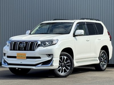 TOYOTA LAND CRUISER PRADO - 1