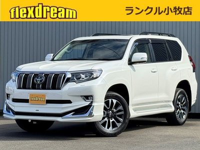 TOYOTA LAND CRUISER PRADO - 1