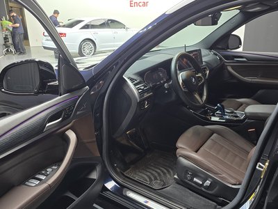 2022 BMW IX3 — миниатюра 13