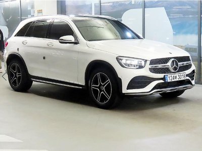 MERCEDES-BENZ GLC - 1