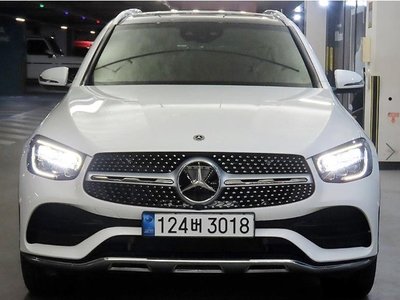 MERCEDES-BENZ GLC - 4