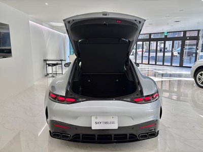 2024 Mercedes-BENZ GT AMG 缩略图 30