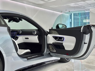 2024 Mercedes-BENZ GT AMG 缩略图 32