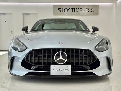 2024 Mercedes-BENZ GT AMG — фото 5
