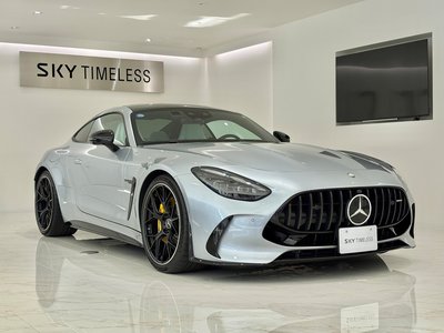 2024 Mercedes-BENZ GT AMG — фото 1