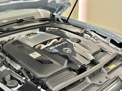 2024 Mercedes-BENZ GT AMG 缩略图 38