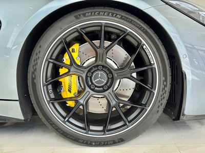 2024 Mercedes-BENZ GT AMG — фото 3