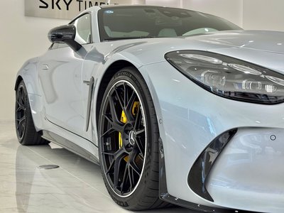 2024 Mercedes-BENZ GT AMG — фото 10