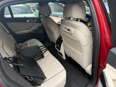 2020 BMW X6 — миниатюра 11