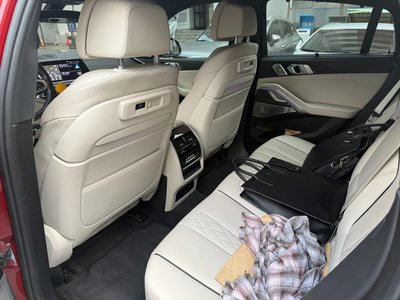 2020 BMW X6 — миниатюра 19