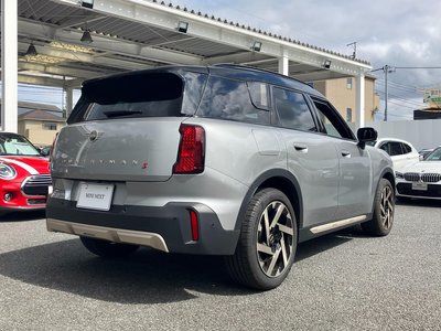 2025 MINI COOPER COUNTRYMAN — миниатюра 11