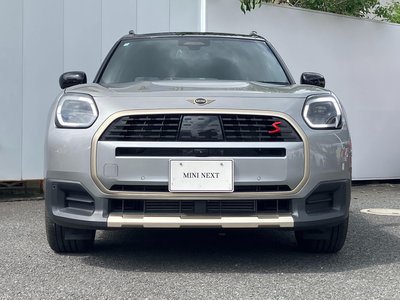 2025 MINI COOPER COUNTRYMAN — фото 7