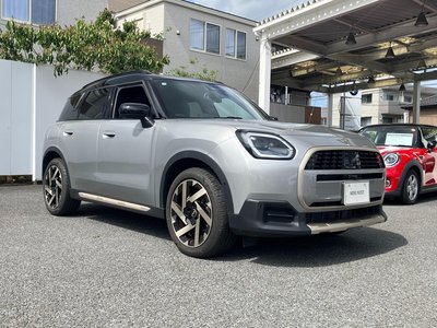 2025 MINI COOPER COUNTRYMAN — фото 8