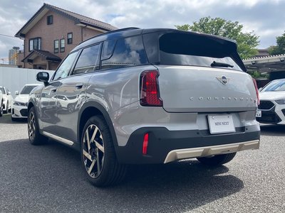 2025 MINI COOPER COUNTRYMAN — фото 10