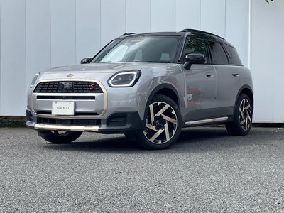 2025 MINI COOPER COUNTRYMAN — фото 1